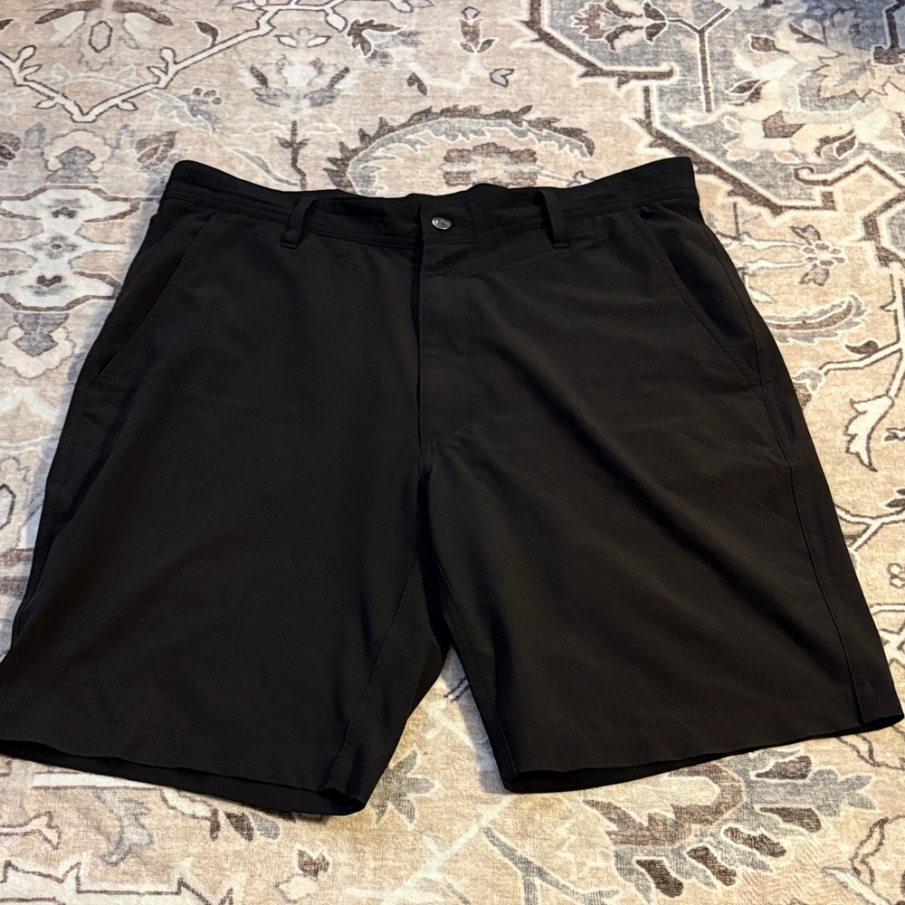 Footjoy Men's Black Shorts size 33 golf